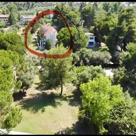 Glarokavos Seaside * Pefkochori