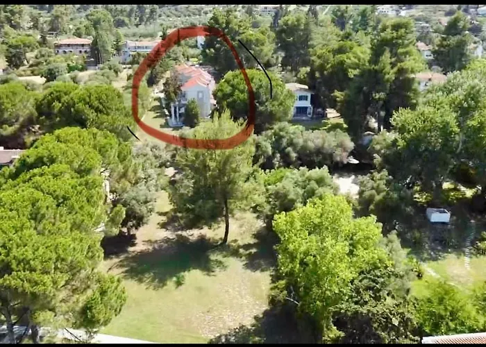 Glarokavos Seaside * 佩科霍里