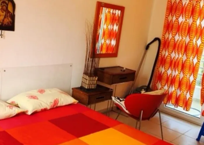 度假居 Glarokavos Seaside *