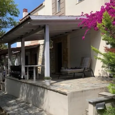 Case de vacanță Glarokavos Seaside